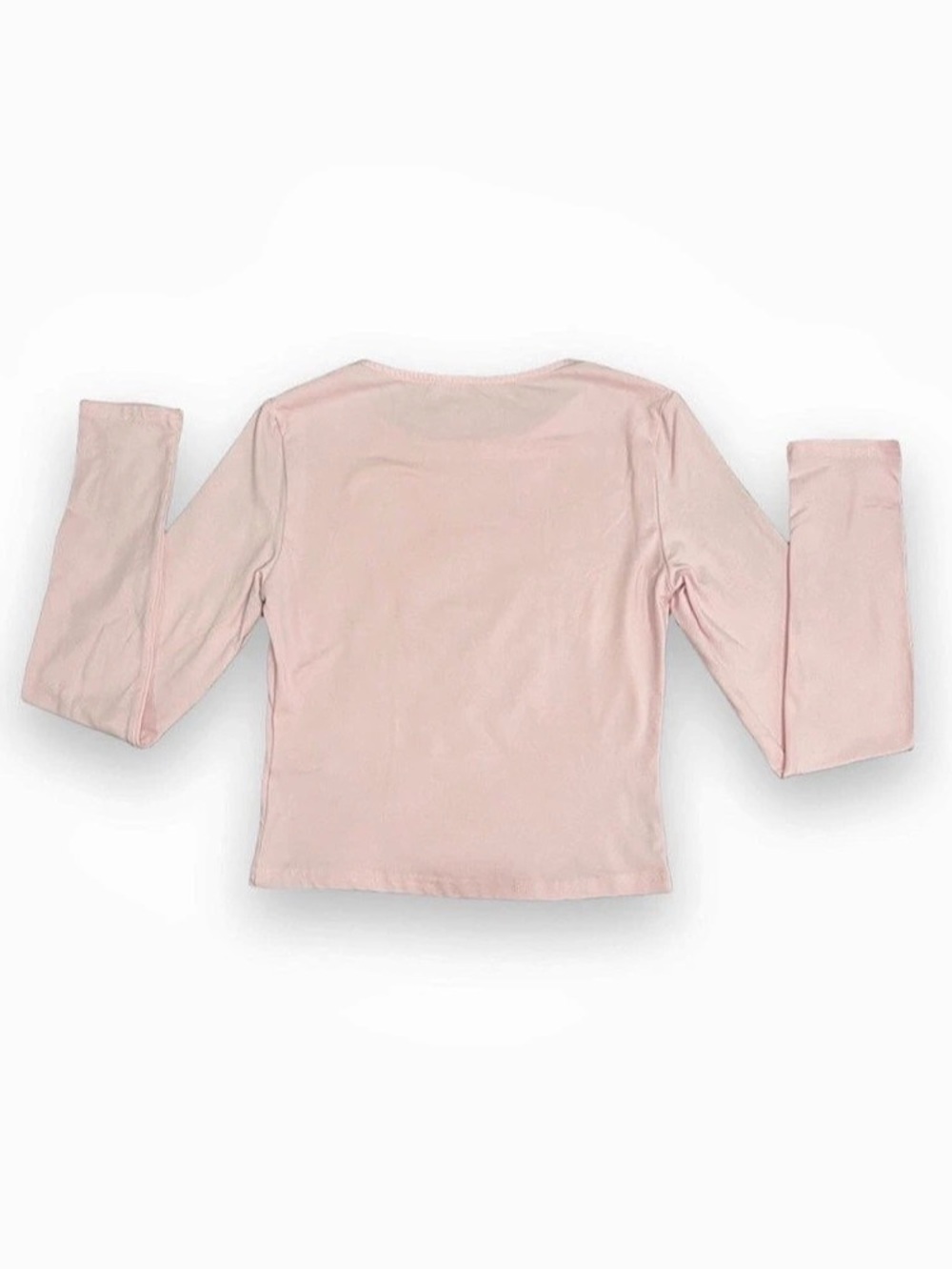 Pink Long Sleeve Top Like New